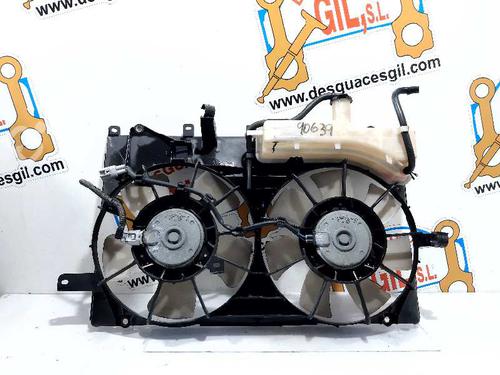 Used Radiator fan TOYOTA PRIUS Liftback (_W2_) 1.5 Hybrid (NHW20_, NHW20R) (112 hp) 20793125