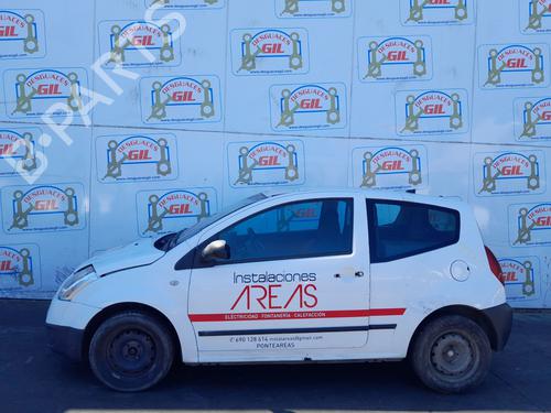 Brugte CITROËN C2 (JM_) 1.4 HDi 4791885