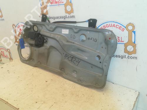 Front right window mechanism VW GOLF IV (1J1) 1.9 TDI | BP20755121C23 