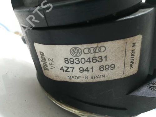 Left front fog light AUDI ALLROAD C5 (4BH) 2.5 TDI quattro | BP20728192C30