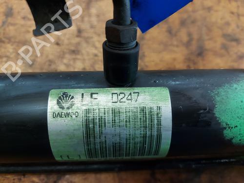 Steering rack CHEVROLET AVEO / KALOS Hatchback (T200) 1.4 | BP20809089M22