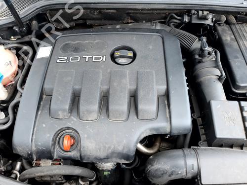 Dashboard AUDI A3 Sportback (8PA)  | BP20755553C46 