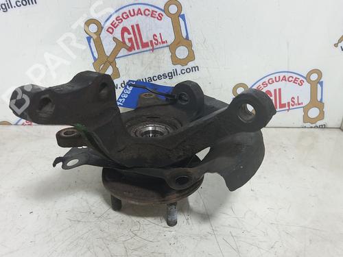 Left front steering knuckle HYUNDAI ACCENT II (LC) 1.3 | BP20752927M25 