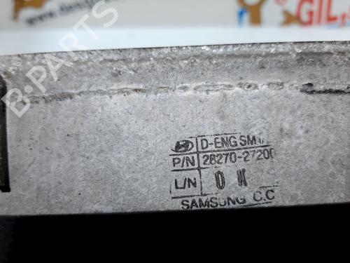 Intercooler HYUNDAI SANTA FÉ I (SM) 2.0 CRDi | BP20792018M30 