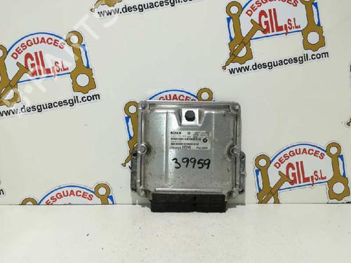 Used Engine control unit (ECU) CHRYSLER PT CRUISER (PT_) 2.2 CRD (121 hp) 20798556