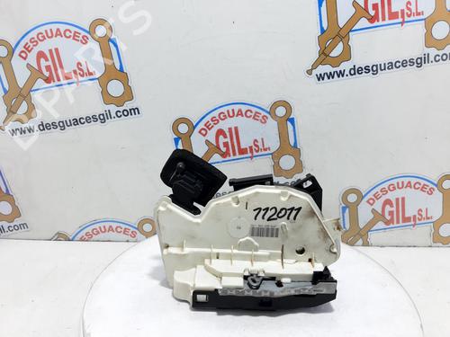 Used Rear right lock VW POLO V (6R1, 6C1) 1.6 (90 hp) 20740228