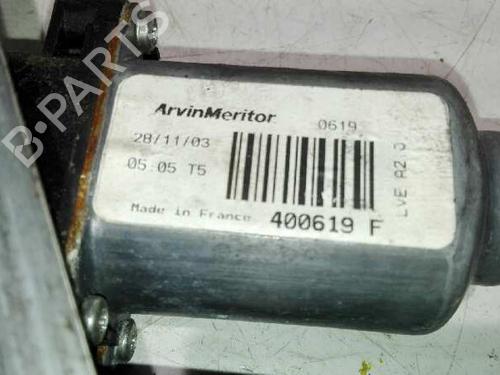 Front left window mechanism CITROËN C3 I (FC_, FN_) 1.4 HDi | BP20779101C22 