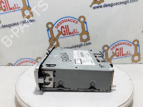 Radio RENAULT SCÉNIC III (JZ0/1_)  | BP20806679E6 