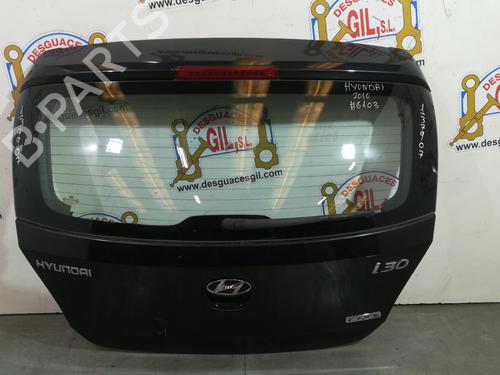 Used Tailgate HYUNDAI i30 (FD) 1.6 CRDi (116 hp) 20752361