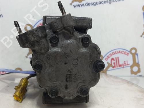 AC compressor PEUGEOT 206 Hatchback (2A/C)  | BP20767899M34 