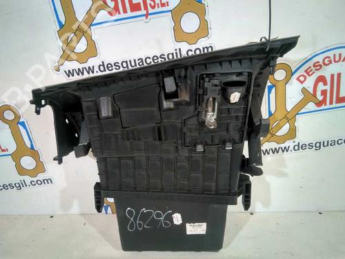 Glove box RENAULT MEGANE III Coupe (DZ0/1_) 1.5 dCi (DZ0B) | BP20728318C95 