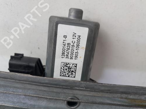 Rear right window mechanism RENAULT CAPTUR I (J5_, H5_) | BP29534151C25