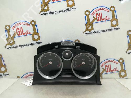 Used Instrument cluster OPEL ZAFIRA / ZAFIRA FAMILY B (A05) [2005-2019]  20794749