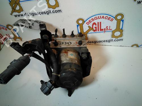 ABS Bremseaggregat MAZDA MX-3 (EC) 1.6 i (107 hp) 20788967