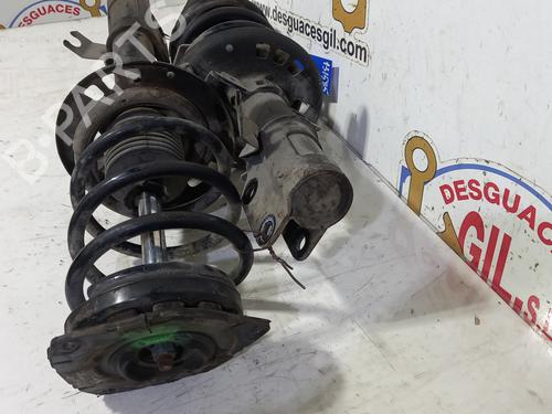 Right front shock absorber RENAULT MEGANE III Coupe (DZ0/1_) 1.9 dCi (DZ0N, DZ0J, DZ1J, DZ1K) | BP20748895M17 