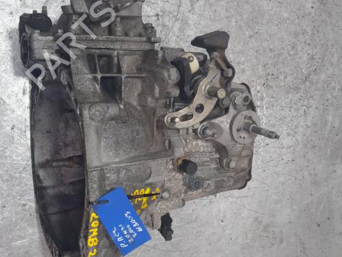 Gearbox PEUGEOT RCZ 2.0 HDi | BP25494278M3 
