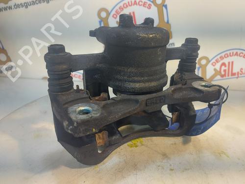 Left front brake caliper CHEVROLET AVEO / KALOS Hatchback (T200) 1.4 16V | BP20742679M105 
