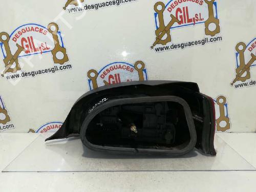 Left taillight CITROËN SAXO (S0, S1) 1.1 X, SX | BP20808739C34 