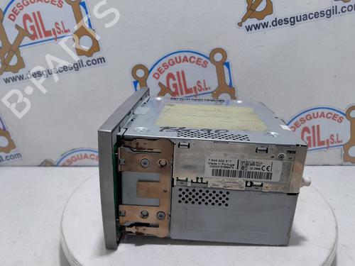 Radio OPEL MERIVA A MPV (X03)  | BP20761638E6 