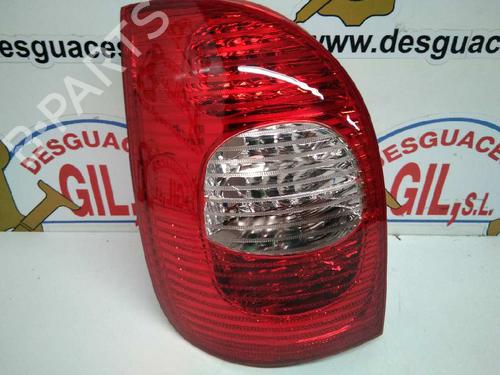 Left taillight CITROËN XSARA PICASSO (N68) 1.6 HDi | BP21069373C34 
