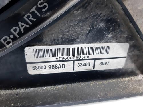 Radiator fan DODGE NITRO 2.8 CRD 4WD | BP20752443M35 