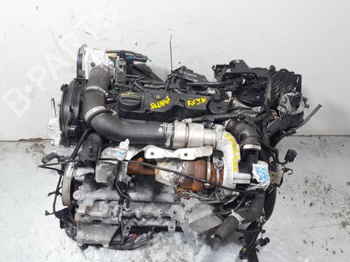 Engine FORD FIESTA VI (CB1, CCN) 1.4 TDCi | BP30204443M1 