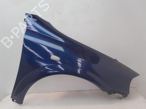 Used Right front fenders OPEL ASTRA G Hatchback (T98) [1998-2009]  31051269