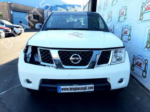 Gearbox NISSAN PATHFINDER III (R51) 2.5 dCi | BP20752658M3 