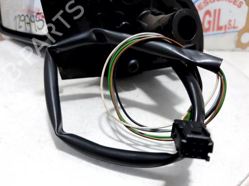 Left mirror PEUGEOT 307 (3A/C) 2.0 HDi 90 | BP20747875C26 