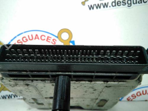 Engine control unit (ECU) PEUGEOT 307 (3A/C) 2.0 HDi 90 | BP20795032M57 