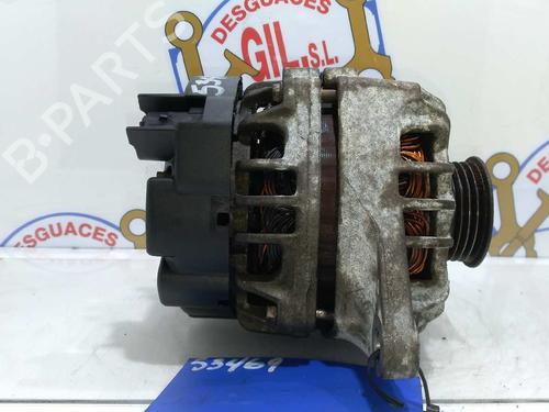 Used Alternator NISSAN MICRA III (K12) 1.2 16V (80 hp) 20806014
