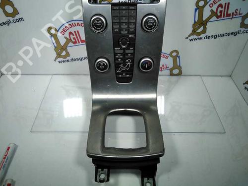 Radio MAZDA 6 Saloon (GG) 2.0 DI (GG14) | BP20802252E6 
