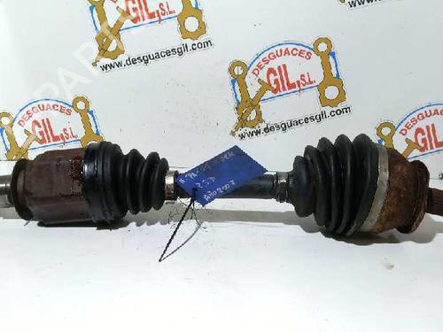 Used Right front driveshaft NISSAN PATHFINDER III (R51) 2.5 dCi (174 hp) 20793481