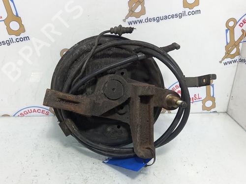Left rear steering knuckle NISSAN PRIMERA Traveller (W10) 1.6 i | BP20770400M27 