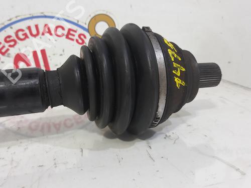 Right front driveshaft VW PASSAT B6 (3C2)  | BP20758230M39 