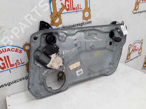 Front right window mechanism SEAT IBIZA III (6L1)  | BP20768631C23 