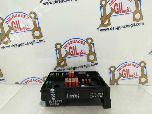 Fuse box SEAT ALTEA (5P1) | BP20805325E1