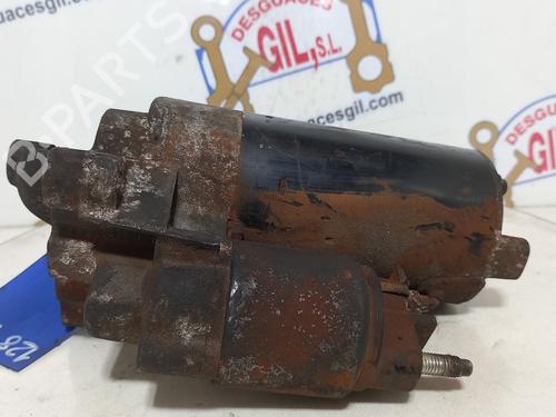 Startmotor CITROËN SAXO (S0, S1) 1.5 D (57 hp) 20747212