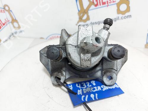 Højre bremsekaliber foran DACIA SANDERO II  | BP20738495M104 