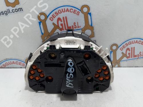 Instrument cluster SMART CITY-COUPE (450) 0.6 (S1CLA1, 450.341) | BP20762758C47 