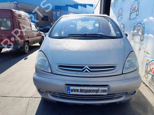 Engine control unit (ECU) CITROËN XSARA PICASSO (N68) 2.0 HDi | BP21097271M57 