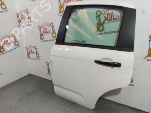 Left rear door CITROËN C3 II (SC_) 1.4 HDi 70 (SC8HZC, SC8HR0, SC8HP4) | BP20748152C4 
