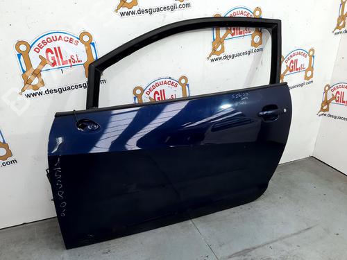 Left front door SEAT IBIZA IV SC (6J1, 6P5)  | BP20763455C2 