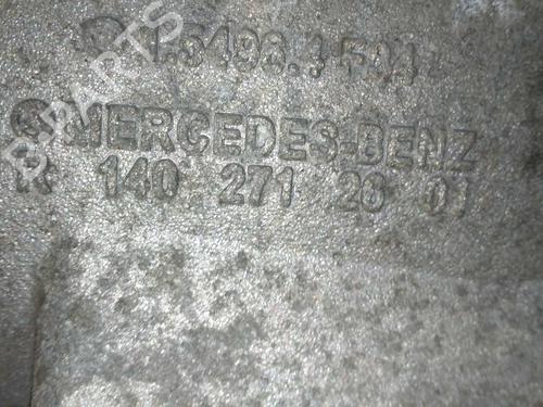 Gearbox MERCEDES-BENZ CLK (C208) CLK 230 Kompressor (208.347) | BP20809042M3 