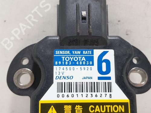 Electronic module TOYOTA PRIUS (_W3_) 1.8 Hybrid (ZVW3_) | BP21553409M83 