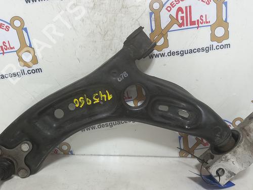 Used Left front suspension arm SEAT ALTEA (5P1) [2004-2015]  20754174