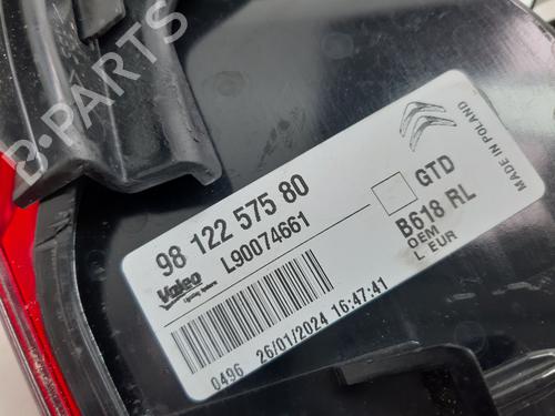 Left taillight CITROËN C3 III (SX) | BP36753653C34 - Image 6