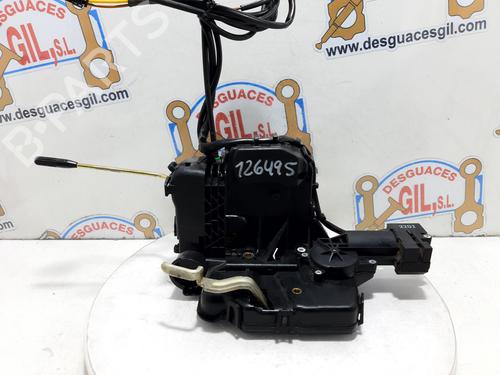 Used Front right lock MERCEDES-BENZ CLK (C209) CLK 320 (209.365) (218 hp) 20746430