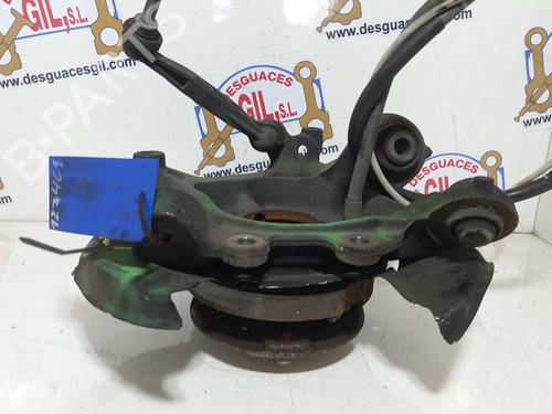 Used Right rear steering knuckle BMW 1 (F20) 118 d (143 hp) 20746791