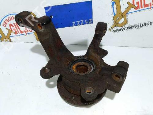 Right front steering knuckle RENAULT CLIO III (BR0/1, CR0/1) 1.5 dCi (BR0H, CR0H, CR1S, BR1S) | BP20788833M26 
